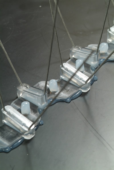 Soudal Silirub N Silicone Adhesive Clear Low Modulus